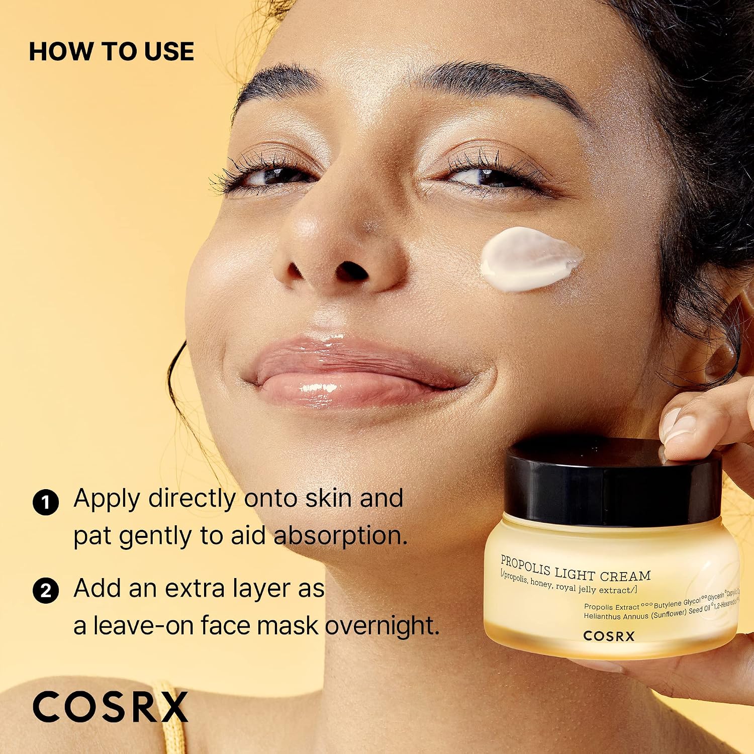 COSRX Full Fit Propolis Light Cream 65ml	